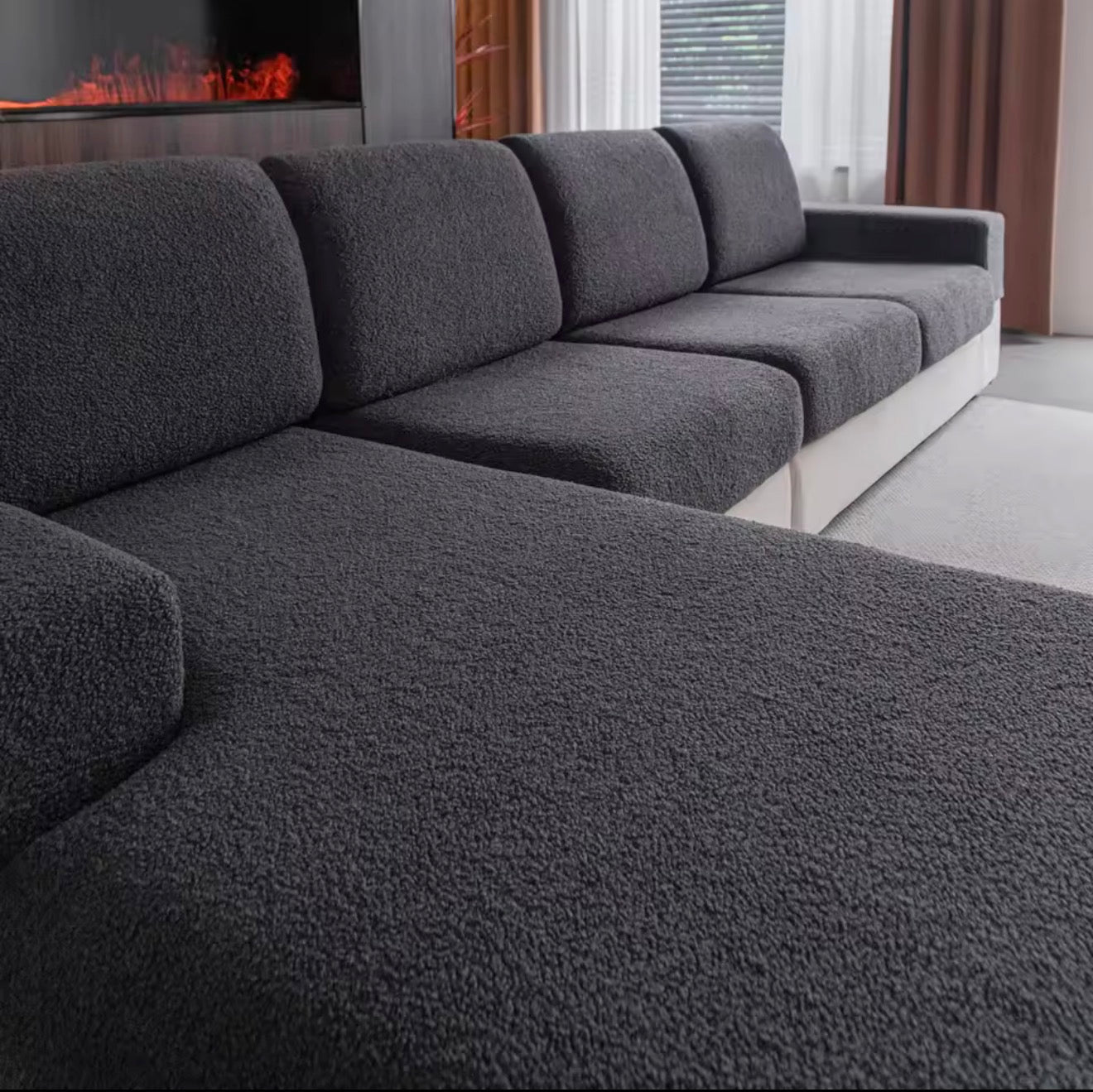 PawLounge™ Sofa Cover