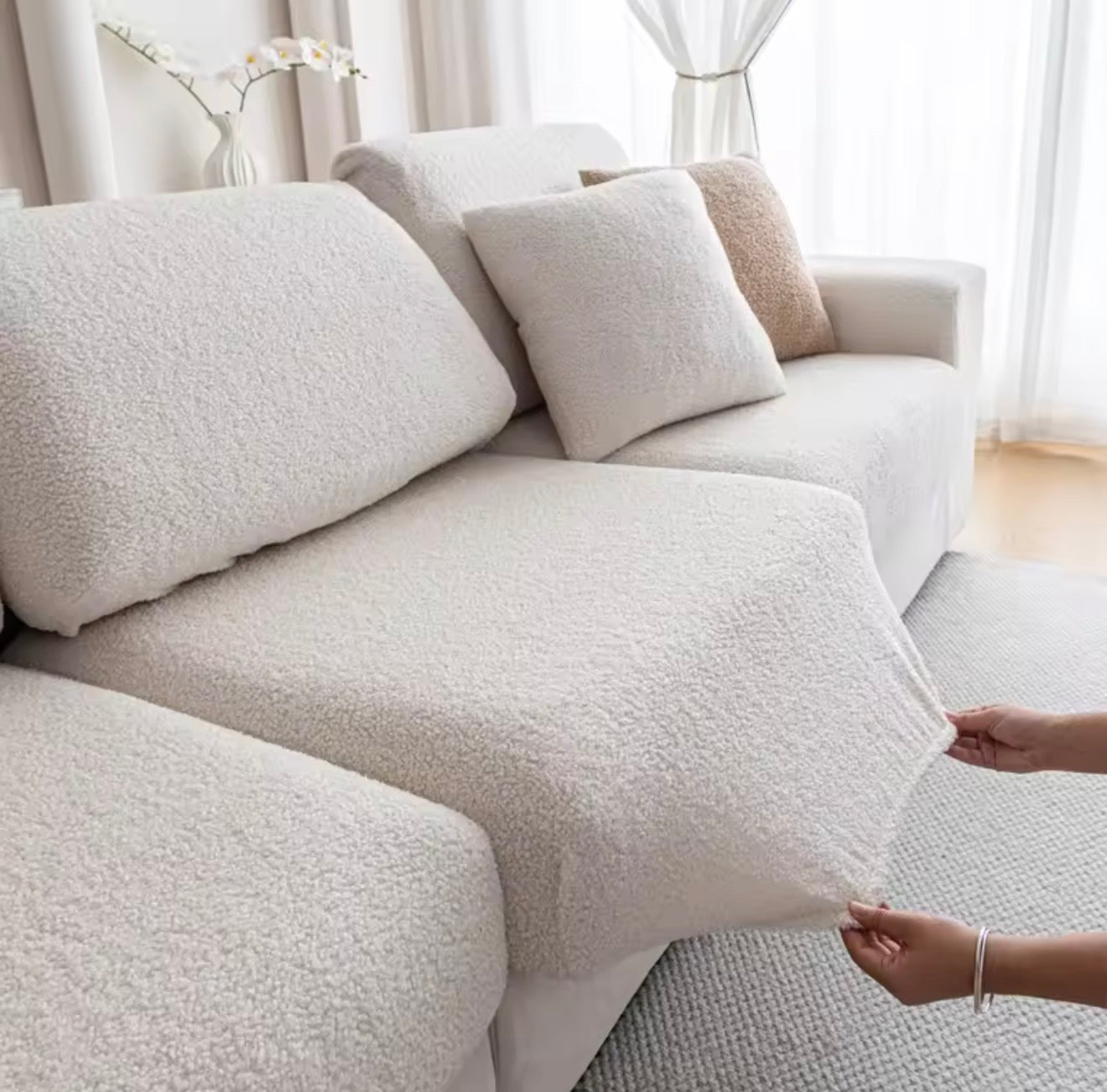 PawLounge™ Sofa Cover