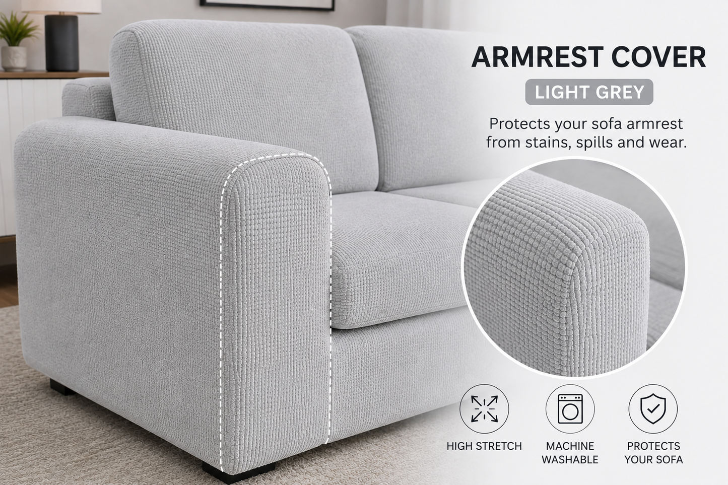PawLounge™ Sofa Cover