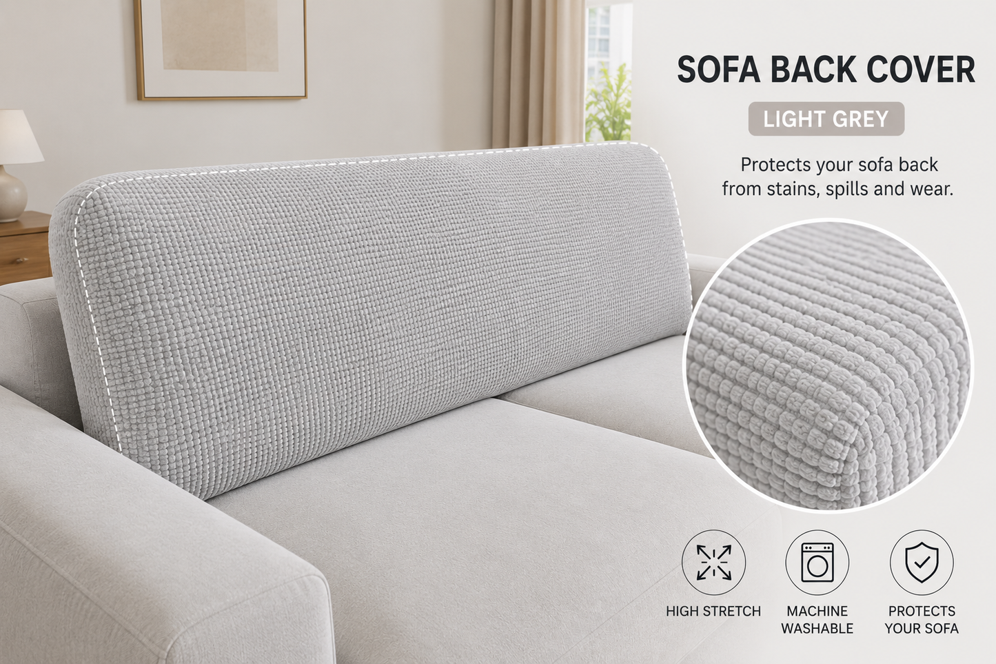 PawLounge™ Sofa Cover